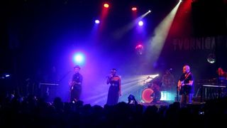 Tvornica Kulture – Koncert grupe Morcheeba. Photo: Igor Kralj/PIXSELL