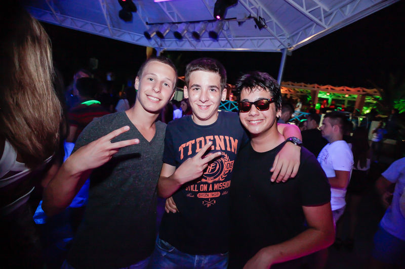 Sinoćnjim nastupom u primoštenskoj Aurori, DJ Antoine ostavio publiku bez daha