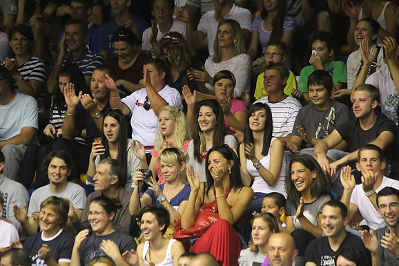 Jazine: Humanitarna utakmica za Stephanie (foto:Saša Čuka)