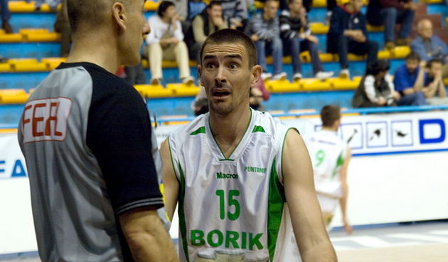 Marko Žorž, Borik-Puntamika – Dubrava 71-62 (Foto:Saša Čuka)