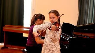 Koncert Osnovne glazbene škole sv. Benedikta
