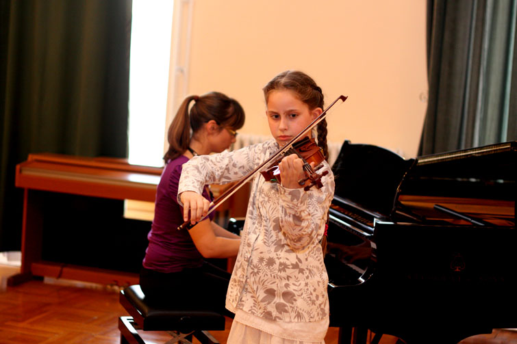 Koncert Osnovne glazbene škole sv. Benedikta