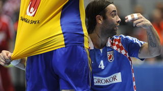 Hrvatska – Svedska 30-26, Foto: CROPIX