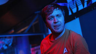 Edo Maajka  u Maraschinu (Foto:Saša Čuka)