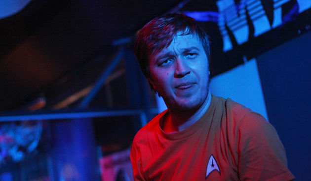 Edo Maajka  u Maraschinu (Foto:Saša Čuka)