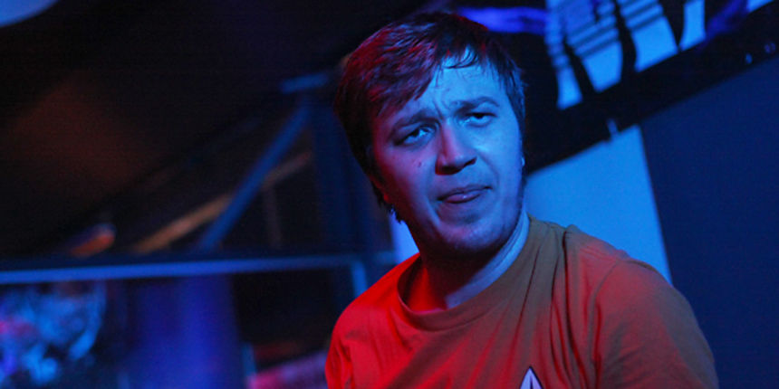 Edo Maajka  u Maraschinu (Foto:Saša Čuka)