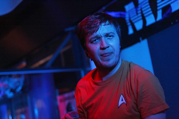 Edo Maajka  u Maraschinu (Foto:Saša Čuka)