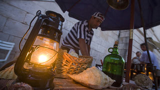 Zadarska Feštica, 19. lipnja 2010. (foto:Saša Čuka)