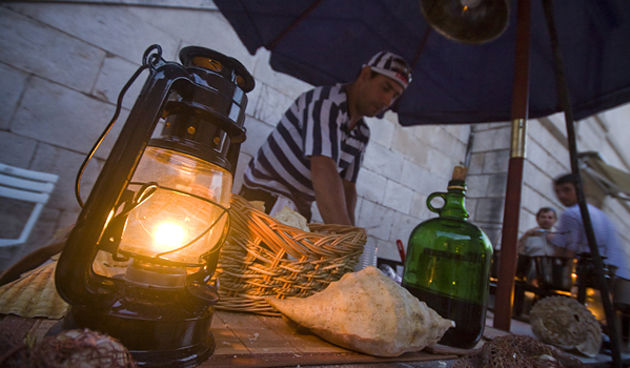 Zadarska Feštica, 19. lipnja 2010. (foto:Saša Čuka)