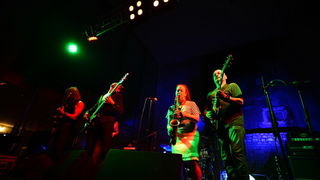 Svaki koncert Kultur shocka u Zadru posebna je priča. Tako je bilo i sinoć na Poljani Branka Stojakovića!