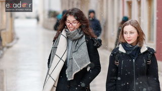 Snježni đir po gradu, četvrtak 1. ožujka 2018.