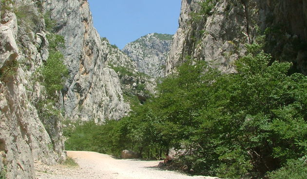 Paklenica