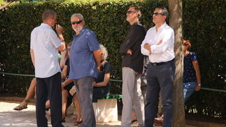 Ljubo Vujasinović ispraćen na posljednji počinak na Gradskom groblju u Zadru