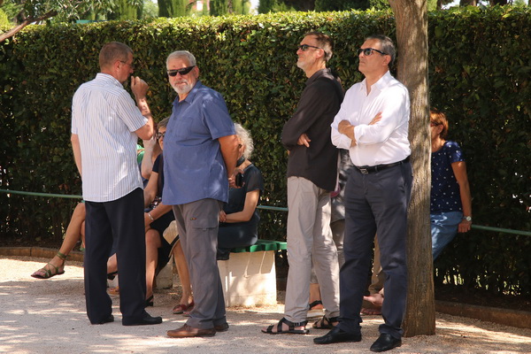 Ljubo Vujasinović ispraćen na posljednji počinak na Gradskom groblju u Zadru