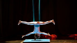 Circo Art u HNK Zadar izveo predstavu “Povratak u prirodu”