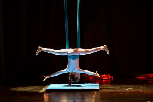 Circo Art u HNK Zadar izveo predstavu “Povratak u prirodu”