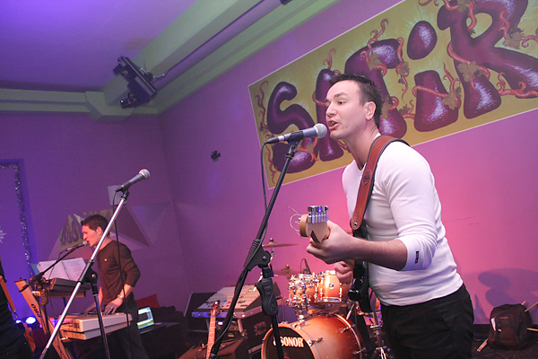 Klub Satir: Humanitarni koncert za štićenike Centra za rehabilitaciju (Foto:Saša Čuka)