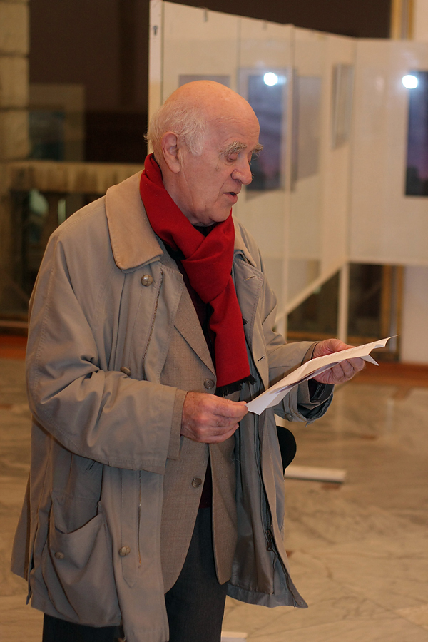 Izložba Astrofotografije u Gradskoj loži (foto:Saša Čuka)