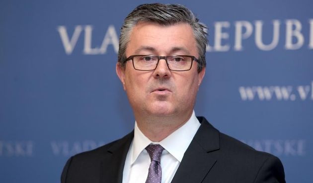 Tihomir Orešković. Photo: Patrik Maček/PIXSELL