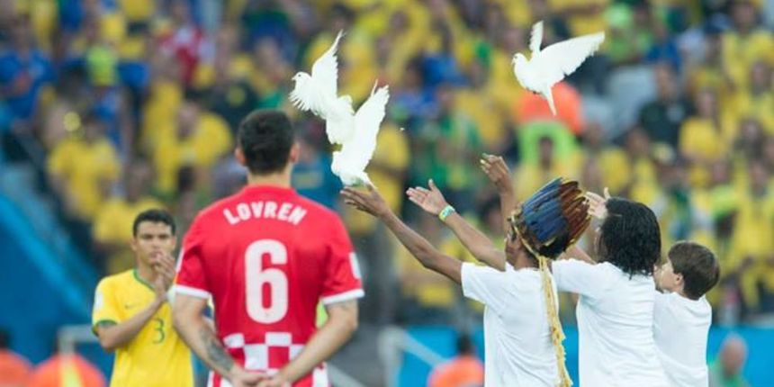 SP 2014: Brazil – Hrvatska 3-1, foto: HNS SP 2014: Brazil – Hrvatska 3-1, foto: HNS