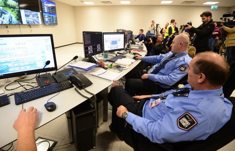 Putnički terminal Zračne luke Franjo Tuđman