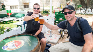 Food festival osvojio Zadrane i mnogobrojne turiste Food festival osvojio Zadrane i mnogobrojne turiste