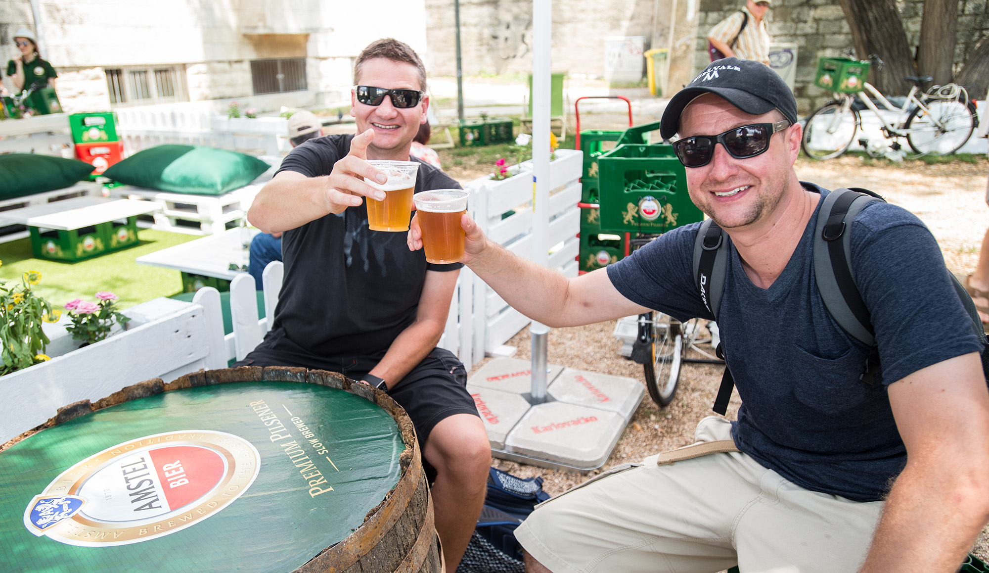 Food festival osvojio Zadrane i mnogobrojne turiste Food festival osvojio Zadrane i mnogobrojne turiste