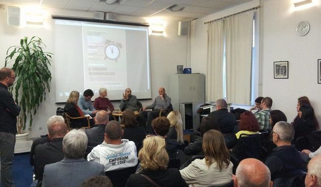 Građanski sat zadar