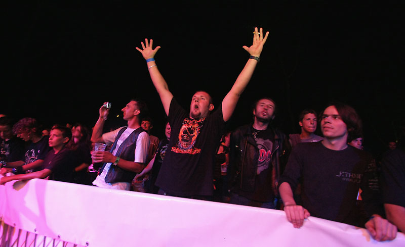 Moto Party Biograd (foto: Marin Gospić)