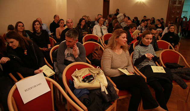 Koncert Glazbene škole Sv. Benedikta