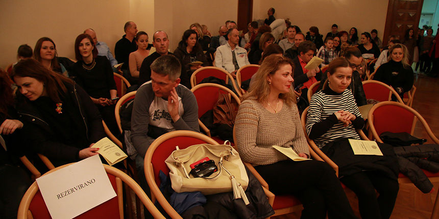 Koncert Glazbene škole Sv. Benedikta
