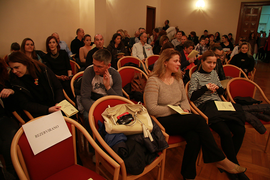 Koncert Glazbene škole Sv. Benedikta Koncert Glazbene škole Sv. Benedikta