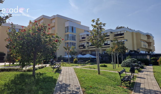 Dom umirovljenika Sfinga, Brodarica Dom umirovljenika Sfinga, Brodarica