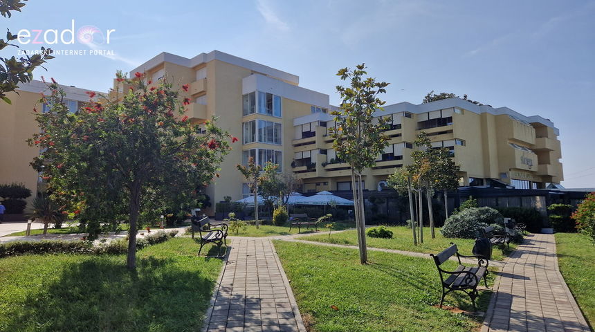 Dom umirovljenika Sfinga, Brodarica Dom umirovljenika Sfinga, Brodarica