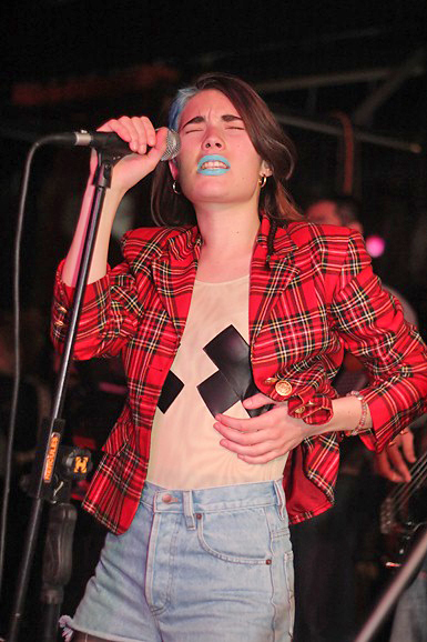 Gustafi u Maraschino baru (foto:Saša Čuka)