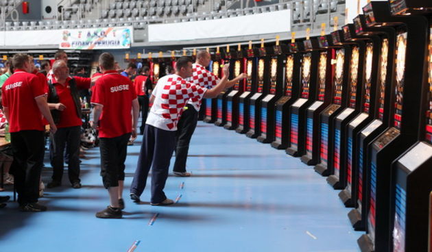 Pikado: Hrvatska-Svicarska, Foto: Ante Skoda