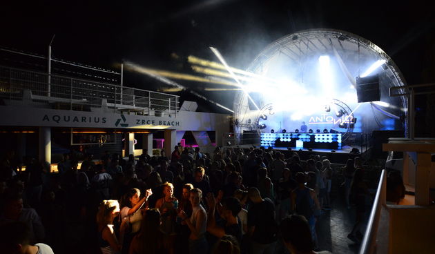 Aquarius: Gostovanje američke zvijezde Ruby Rose