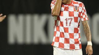 Kvalifikacijska nogometna utakmica izmedju Hrvatske i Skotske za Svjetsko nogometno prvenstvo u Brazilu 2014. godine. Photo: PIXSELL Standard Sport Kvalifikacijska nogometna utakmica izmedju Hrvatske i Skotske za Svjetsko nogometno prvenstvo u Brazilu 2014. godine. Photo: PIXSELL Standard Sport