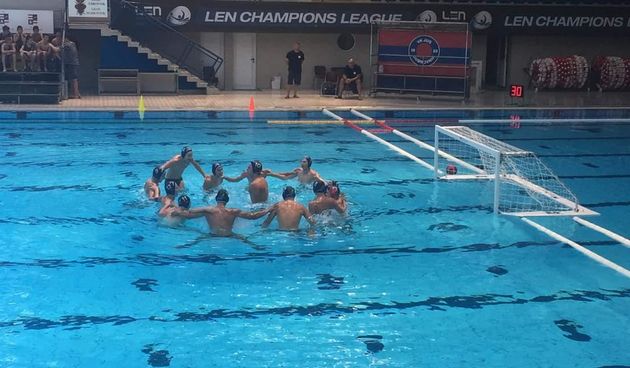 Kadeti VK Zadar 1952, finalisti Kupa Hrvatske