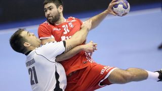 Croatia Cup: Hrvatska – Crna Gora 24-22 Croatia Cup: Hrvatska – Crna Gora 24-22