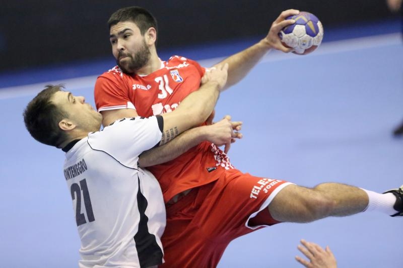 Croatia Cup: Hrvatska – Crna Gora 24-22 Croatia Cup: Hrvatska – Crna Gora 24-22