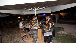 Prva večer 3. Moto partyja MK Duhova, Foto: Franjo Jurić Prva večer 3. Moto partyja MK Duhova, Foto: Franjo Jurić