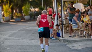 17. atletska utrka Cvjetnom obalom od Sv.Filipa i Jakova do Turnja i natrag 17. atletska utrka Cvjetnom obalom od Sv.Filipa i Jakova do Turnja i natrag