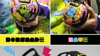 Ručno oslikana odjeća i obuća (bobsmade.deviantart.com)