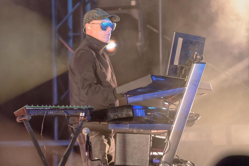 Pet shop boys u Zadru Pet shop boys u Zadru