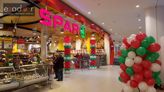 Otvorena obnovljena trgovina SPAR u centru Supernova Zadar