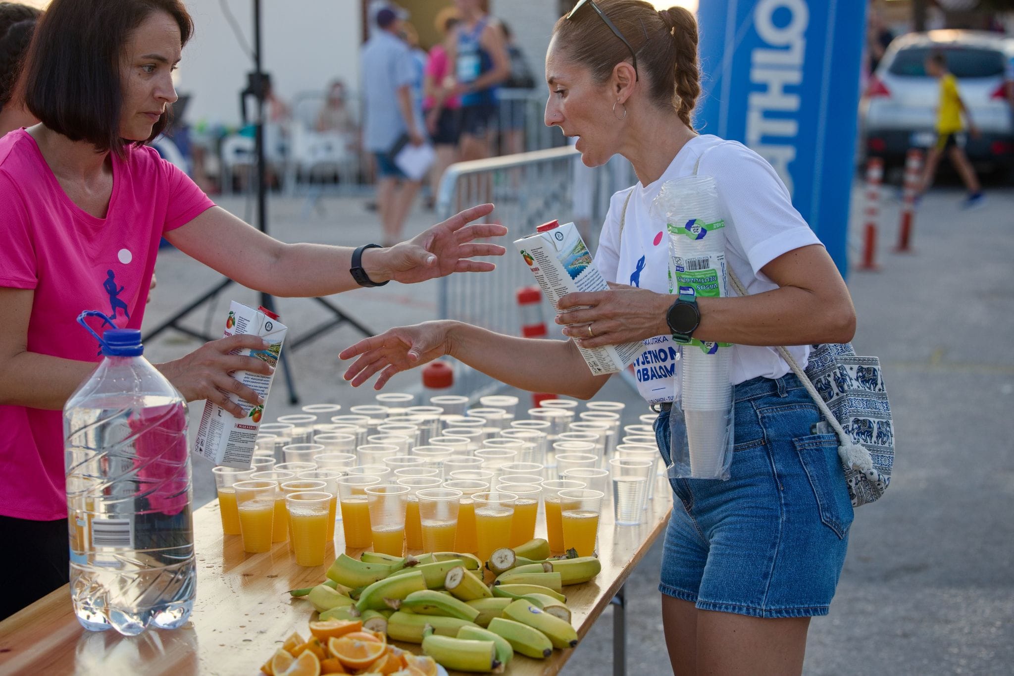 17. atletska utrka Cvjetnom obalom od Sv.Filipa i Jakova do Turnja i natrag 17. atletska utrka Cvjetnom obalom od Sv.Filipa i Jakova do Turnja i natrag