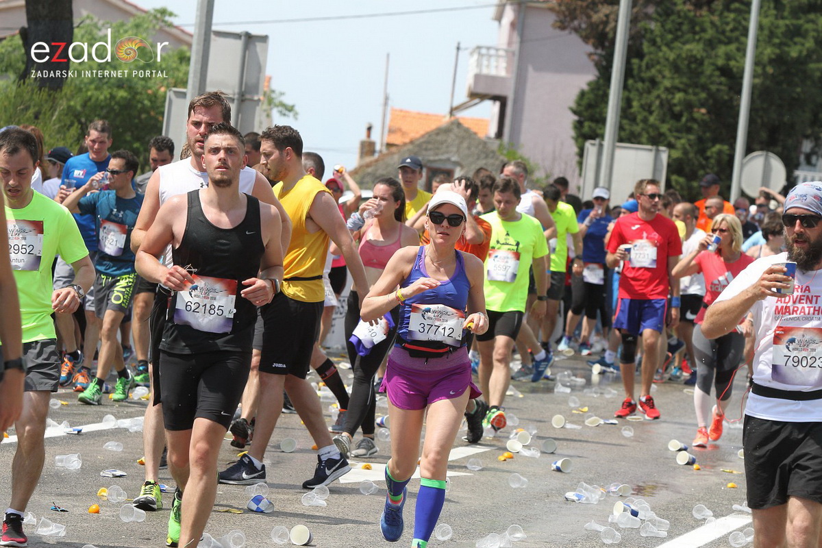 Wings for Life 2018: Okrjepa i prolazak kroz Bibinje trkača velikog srca