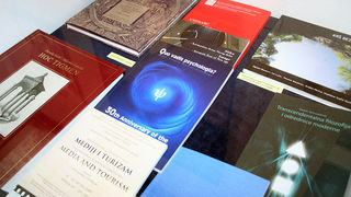 Izdavaštvo i tiskarstvo na zadarskom području u razdoblju: studeni 2008. – studeni 2009.