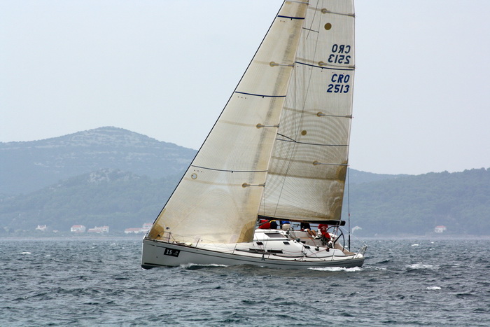 ORC kup Hrvatske: Zadarki kup 2010., Foto. Mladen Malik